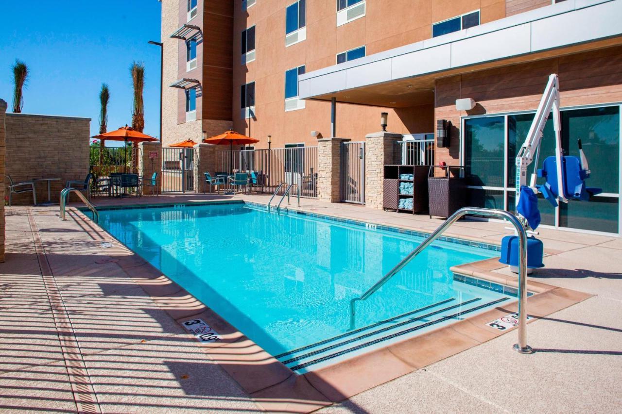 Towneplace Suites By Marriott Phoenix Chandler/Fashion Center Exteriör bild