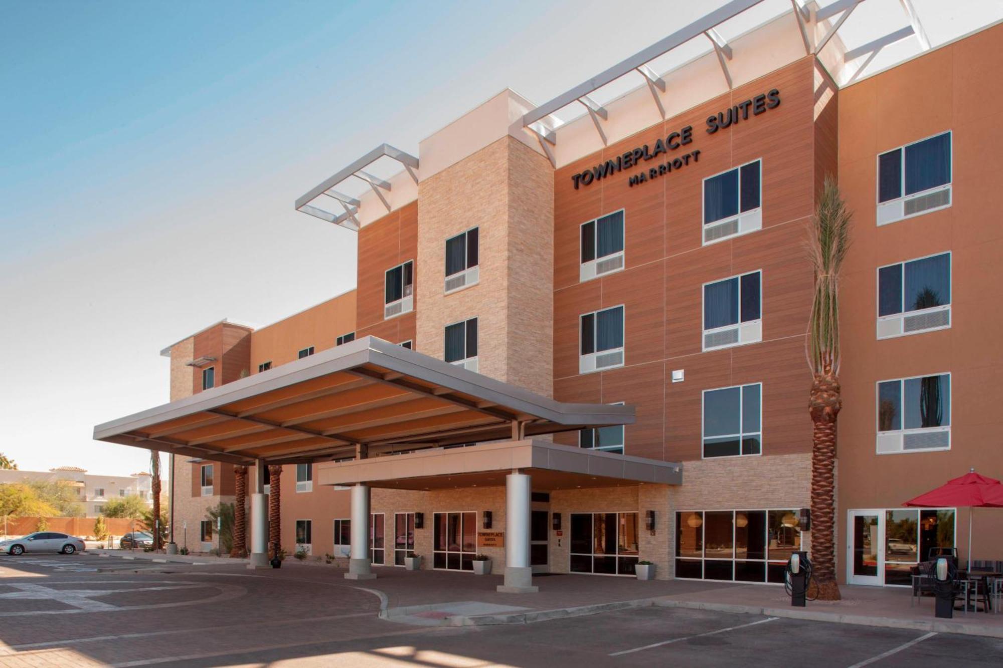 Towneplace Suites By Marriott Phoenix Chandler/Fashion Center Exteriör bild