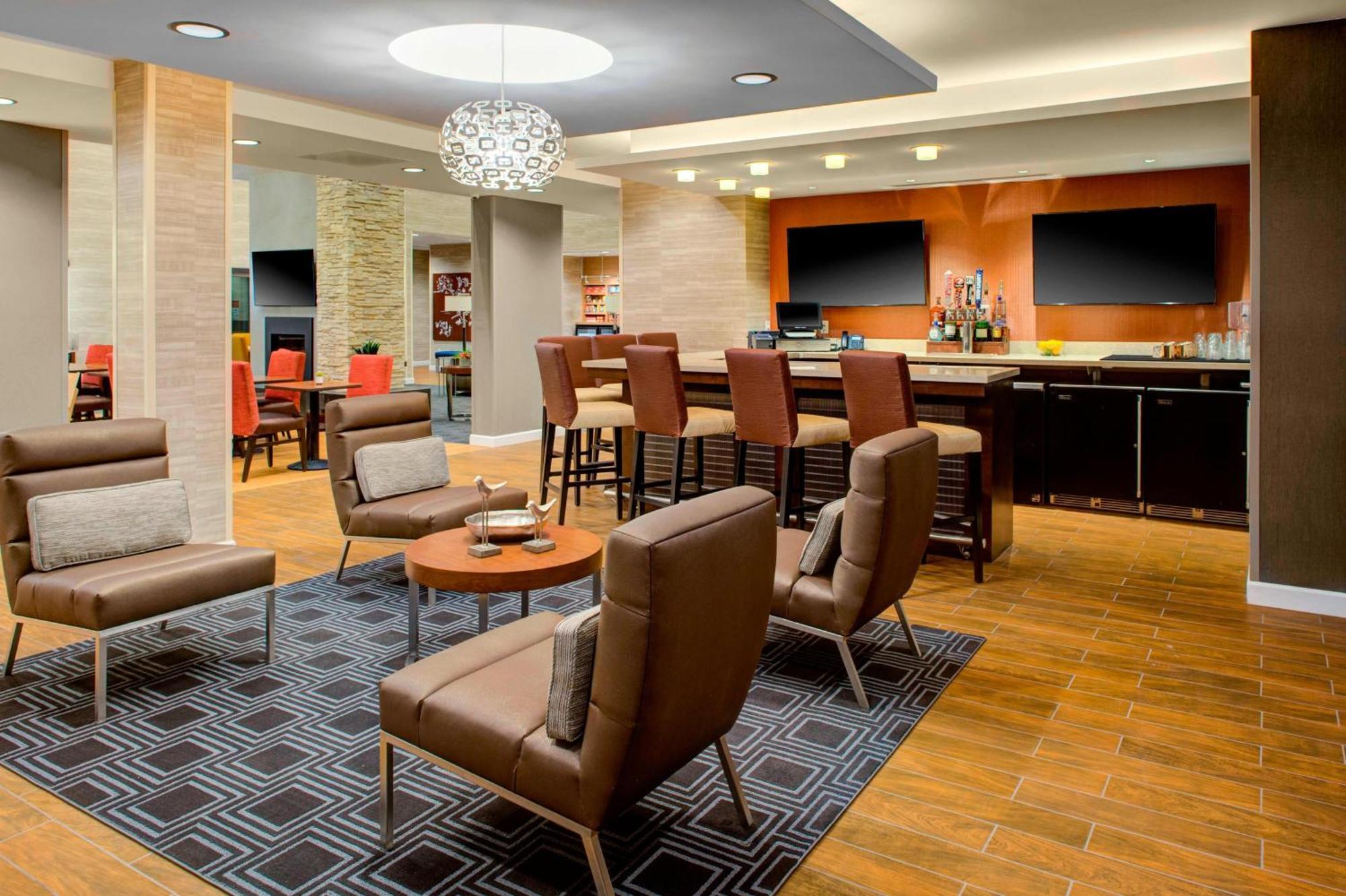 Towneplace Suites By Marriott Phoenix Chandler/Fashion Center Exteriör bild