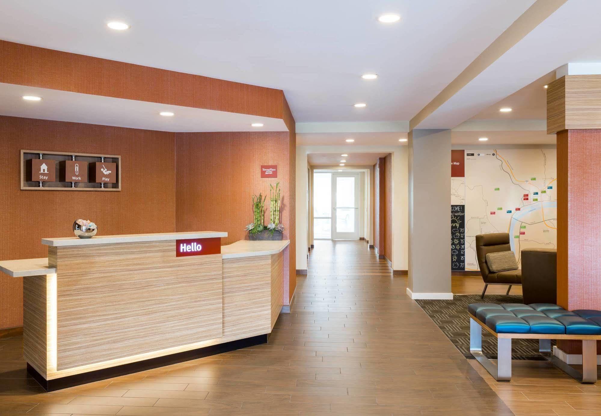 Towneplace Suites By Marriott Phoenix Chandler/Fashion Center Exteriör bild