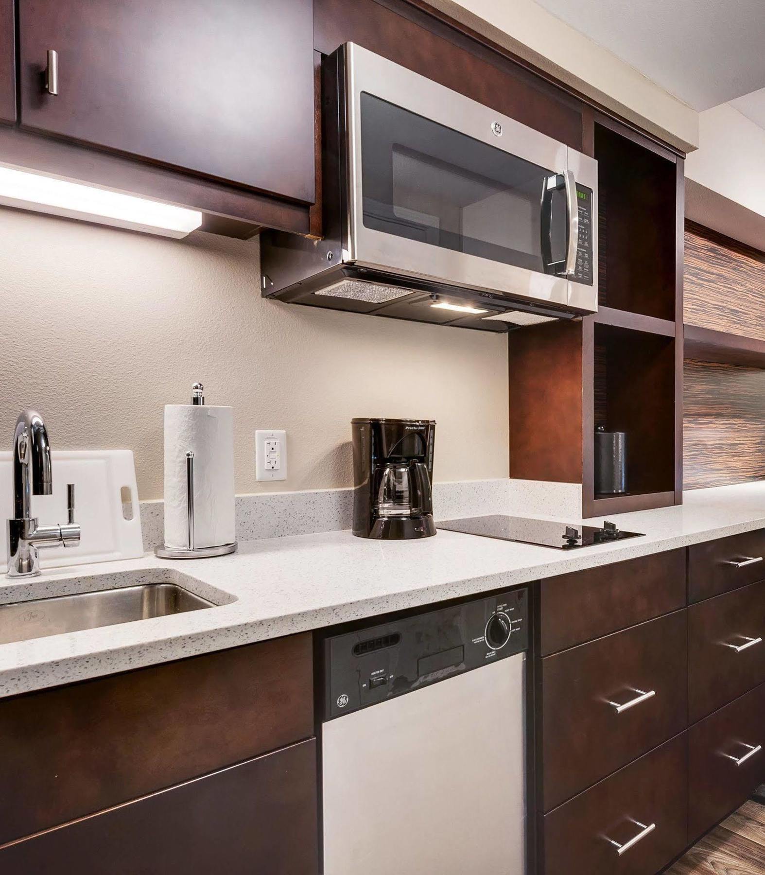 Towneplace Suites By Marriott Phoenix Chandler/Fashion Center Exteriör bild