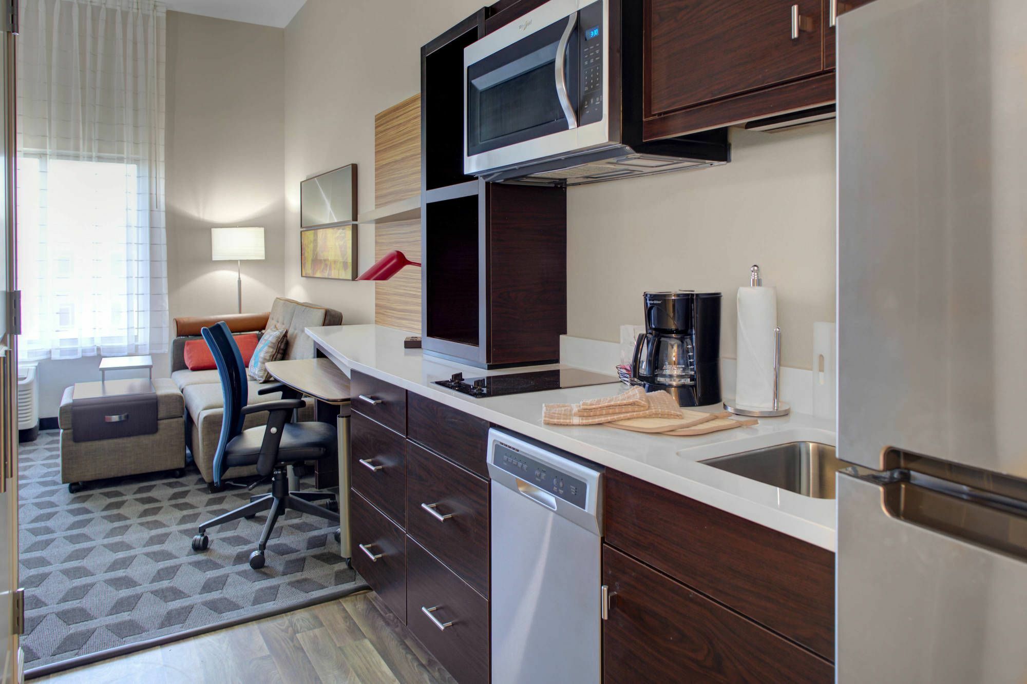 Towneplace Suites By Marriott Phoenix Chandler/Fashion Center Exteriör bild
