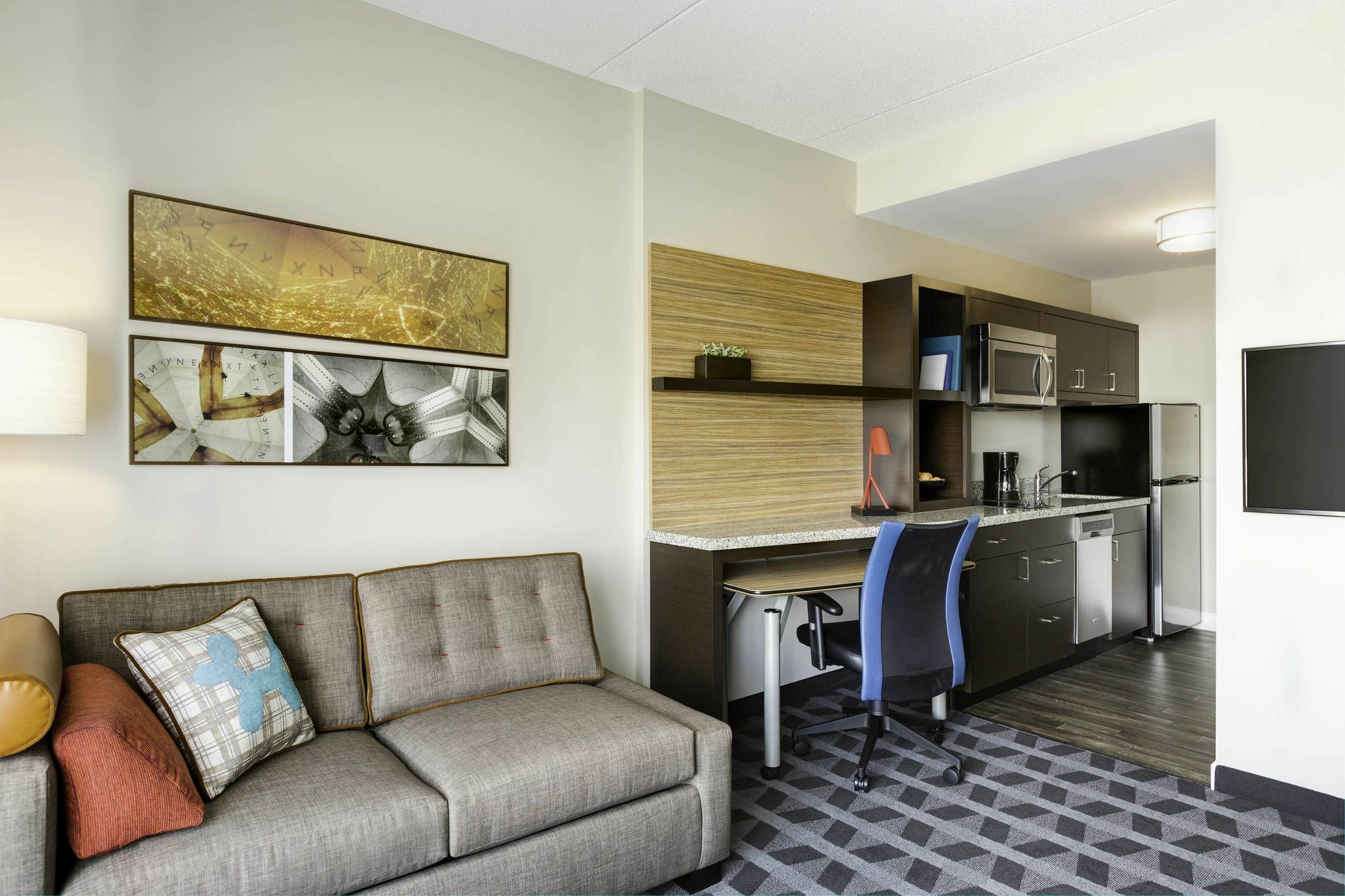Towneplace Suites By Marriott Phoenix Chandler/Fashion Center Exteriör bild