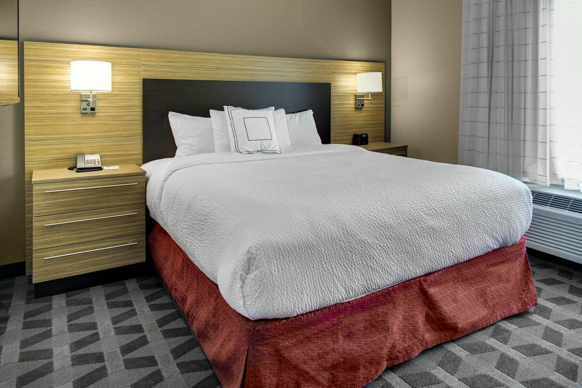 Towneplace Suites By Marriott Phoenix Chandler/Fashion Center Exteriör bild